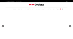 Desktop Screenshot of estesmailbox.com